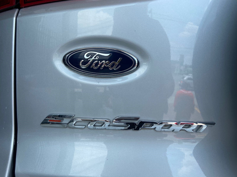 Ford EcoSport  5 pts. Titanium, 2.0l, 164 HP, TA, a/ac., piel, QC, f. niebla, RA-17 2021